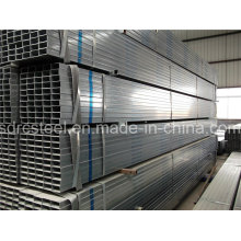 Square Pre-Galvanized Steel Pipe for Pipeline Transport